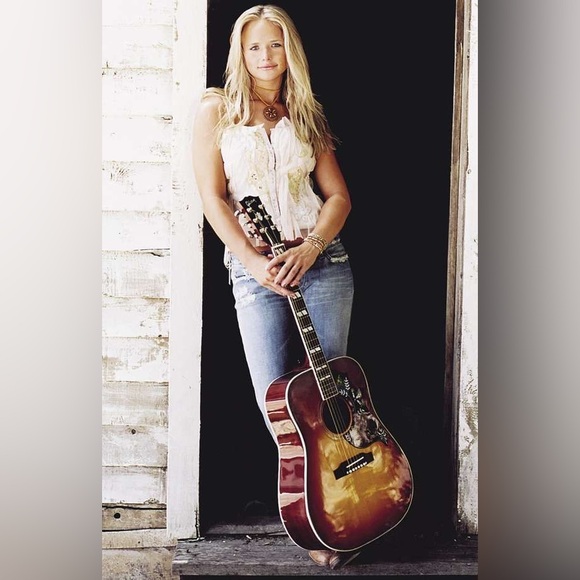 Miranda Lambert Life Size Cardboard Cutout Free Shipping